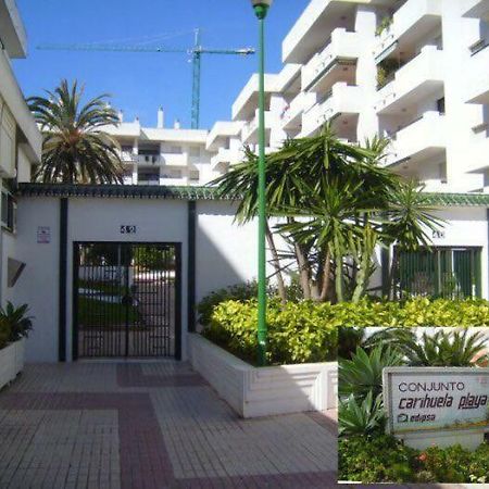 Carihuela Beach Pool Garage Wifi Torremolinos Bagian luar foto